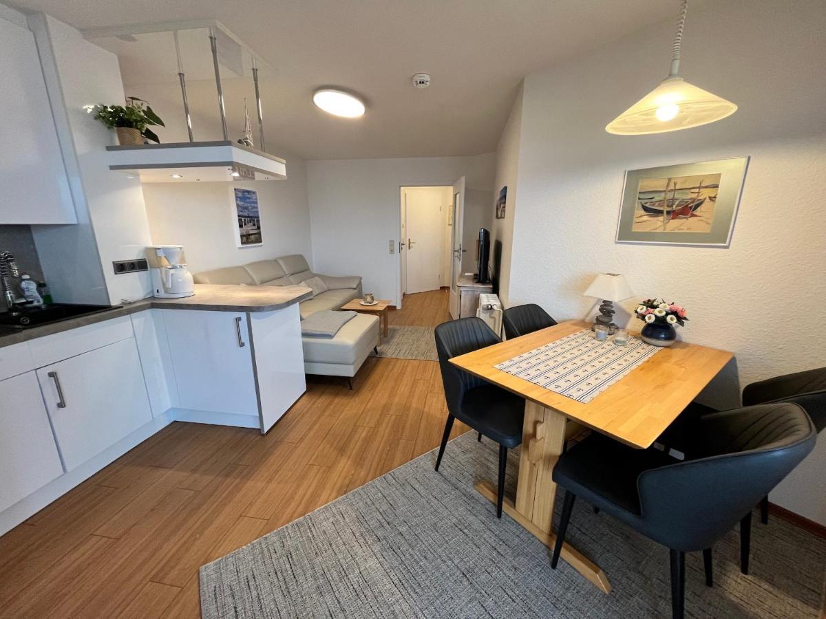Apartamento Residenz Am Yachthafen, Whg 12 Grömitz Exterior foto