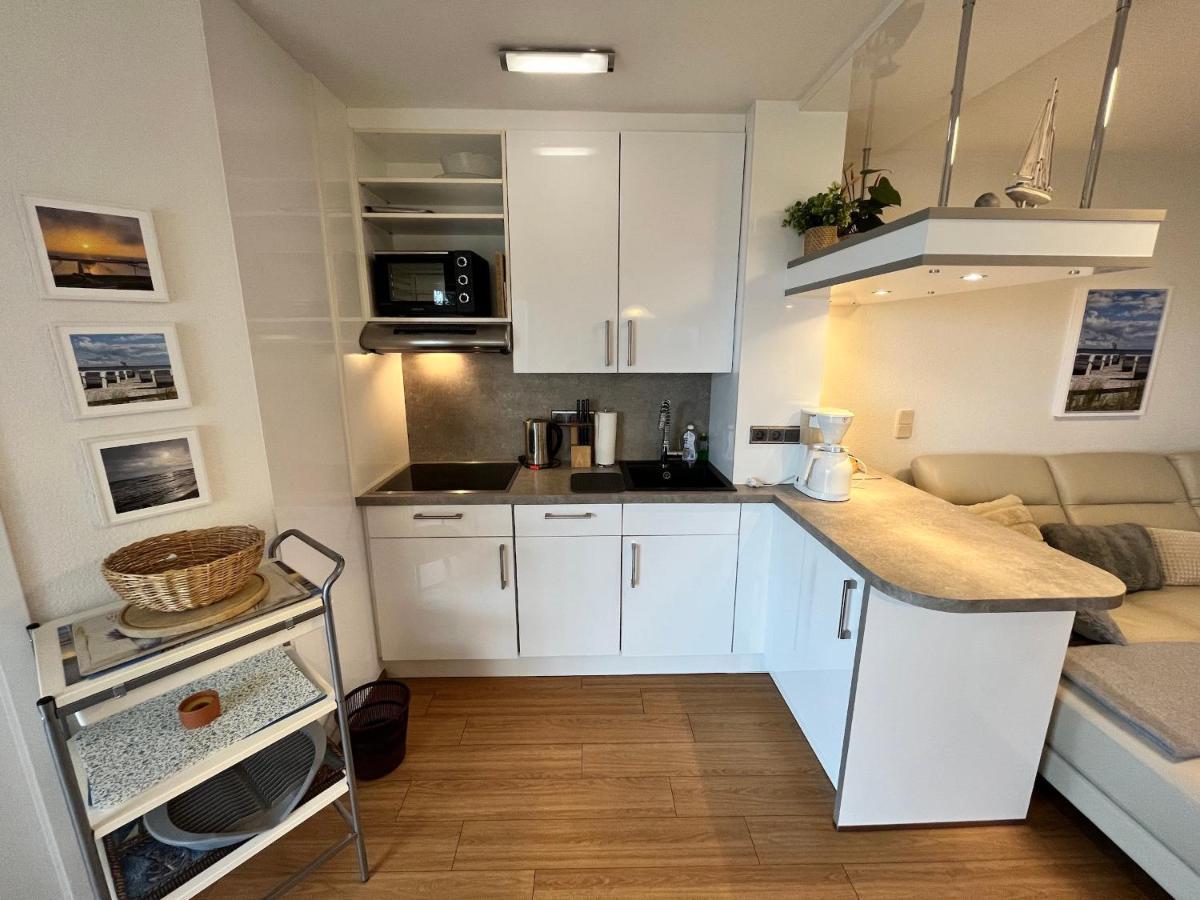Apartamento Residenz Am Yachthafen, Whg 12 Grömitz Exterior foto