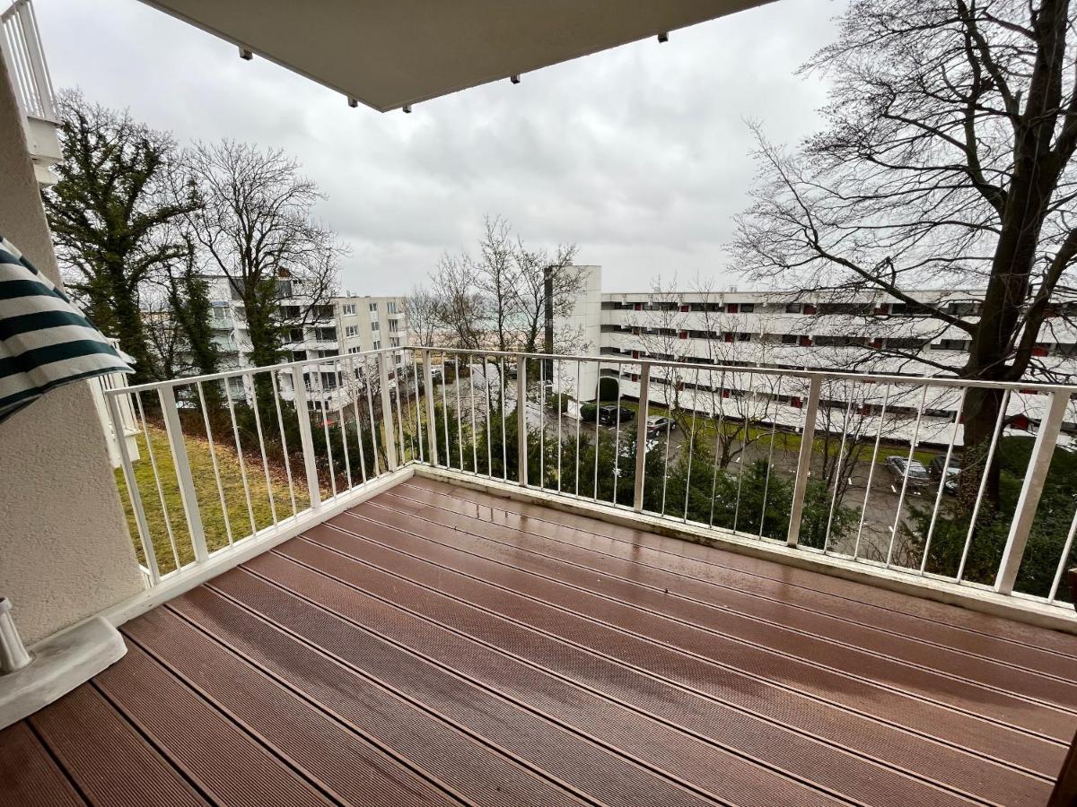 Apartamento Residenz Am Yachthafen, Whg 12 Grömitz Exterior foto