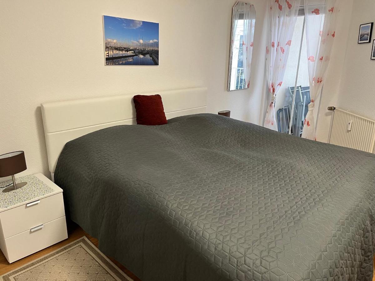 Apartamento Residenz Am Yachthafen, Whg 12 Grömitz Exterior foto