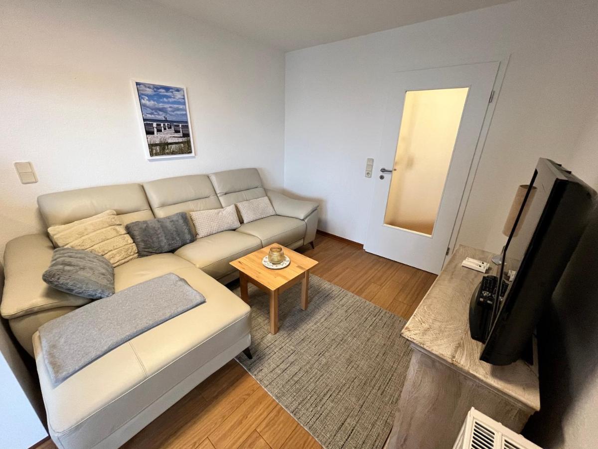 Apartamento Residenz Am Yachthafen, Whg 12 Grömitz Exterior foto